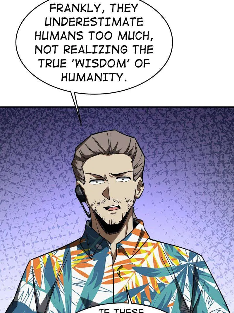 I’m Really Not A Supervillain Chapter 253 page 74 - 