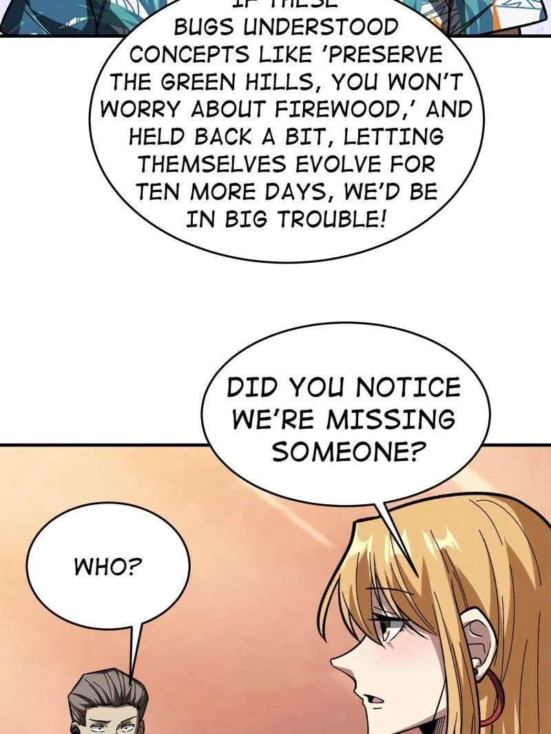 I’m Really Not A Supervillain Chapter 253 page 75 - 