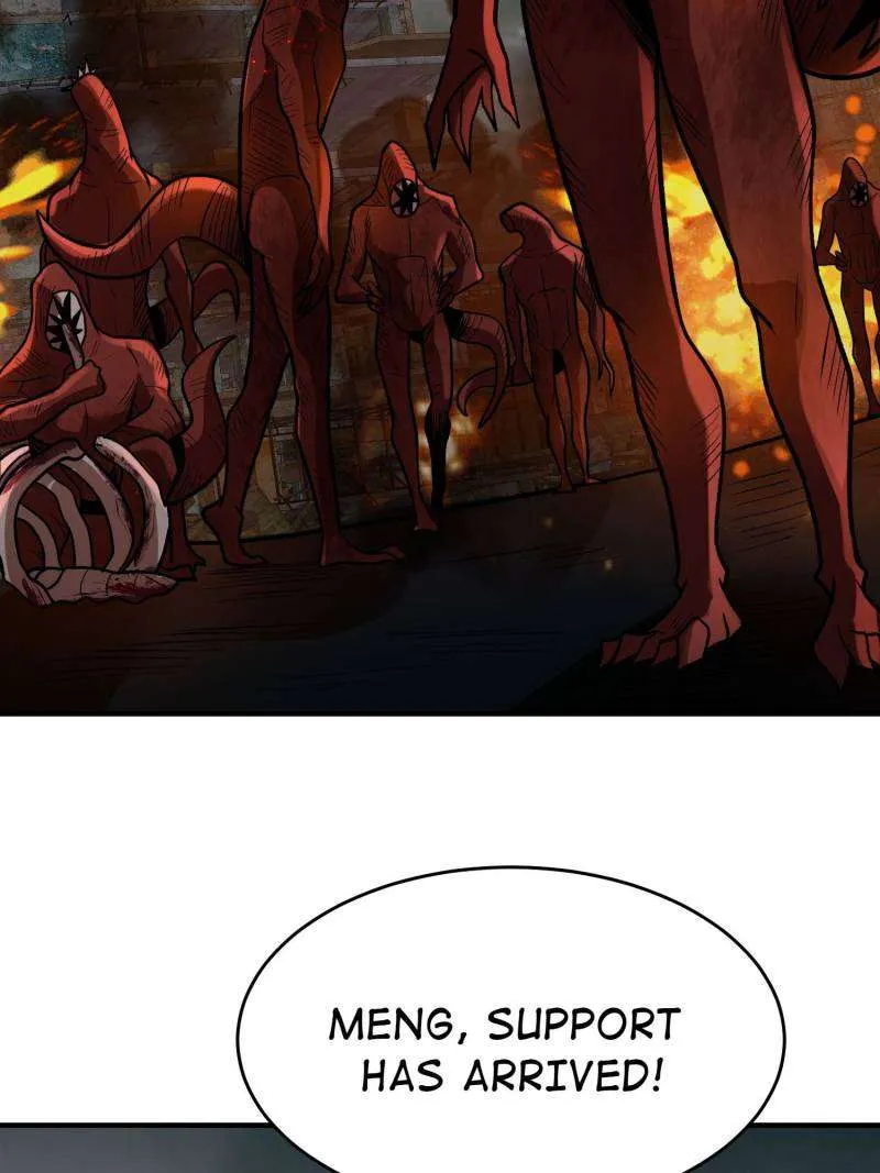 I’m Really Not A Supervillain Chapter 254 page 11 - 