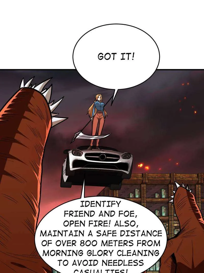 I’m Really Not A Supervillain Chapter 254 page 14 - 