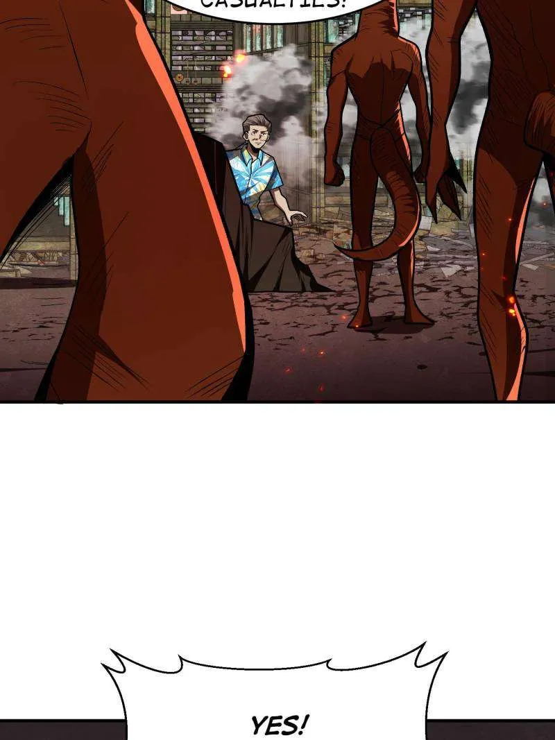 I’m Really Not A Supervillain Chapter 254 page 15 - 
