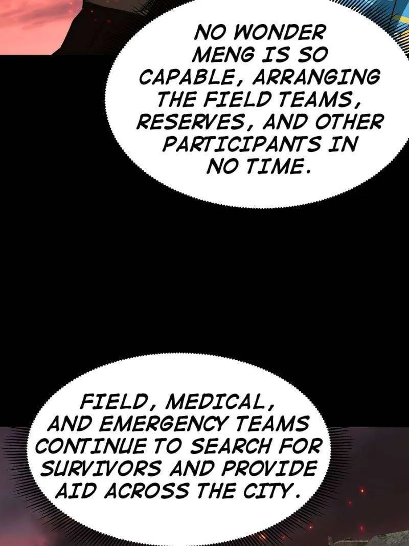 I’m Really Not A Supervillain Chapter 254 page 18 - 