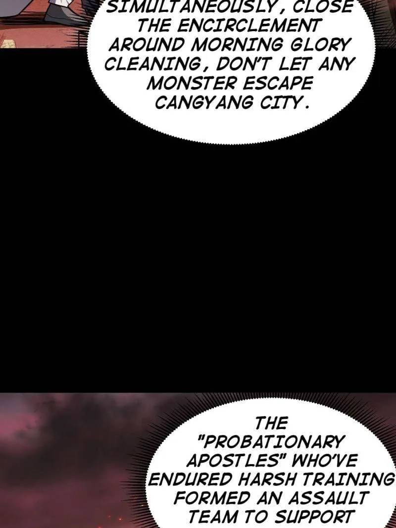 I’m Really Not A Supervillain Chapter 254 page 20 - 