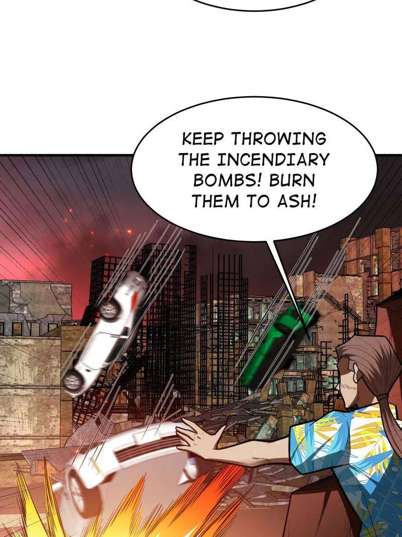 I’m Really Not A Supervillain Chapter 254 page 22 - 