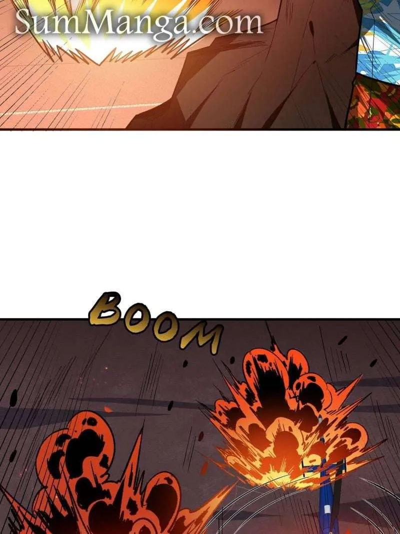 I’m Really Not A Supervillain Chapter 254 page 23 - 