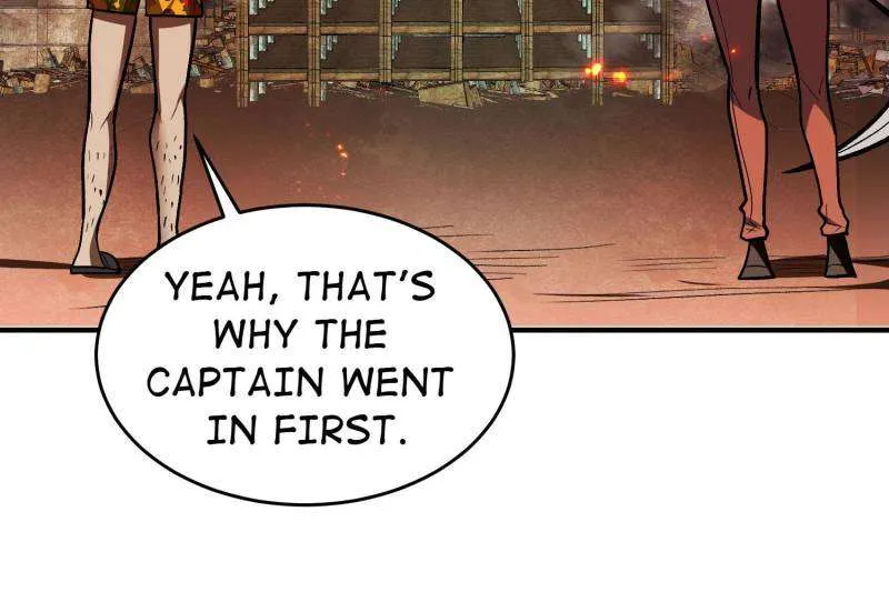 I’m Really Not A Supervillain Chapter 254 page 26 - 