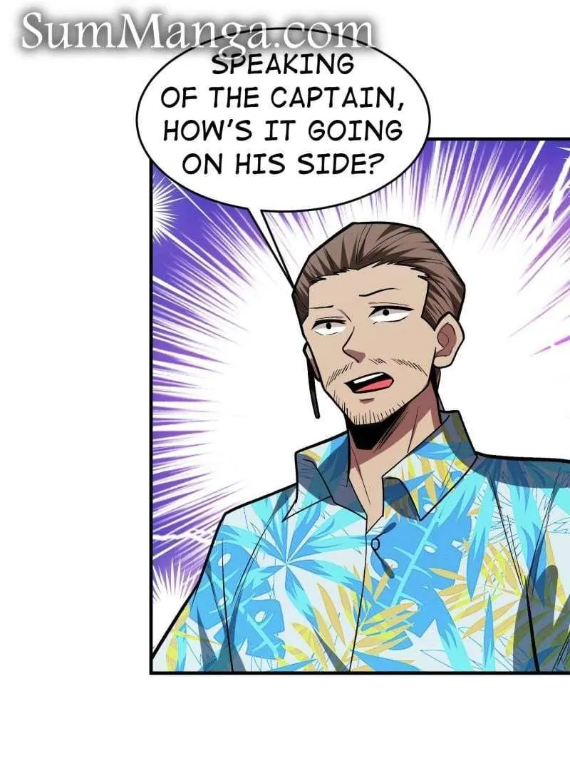 I’m Really Not A Supervillain Chapter 254 page 27 - 