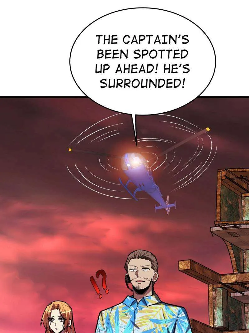 I’m Really Not A Supervillain Chapter 254 page 28 - 