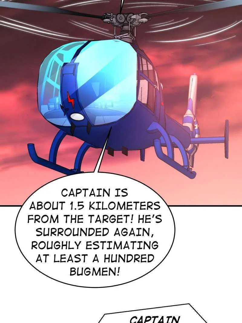 I’m Really Not A Supervillain Chapter 254 page 30 - 