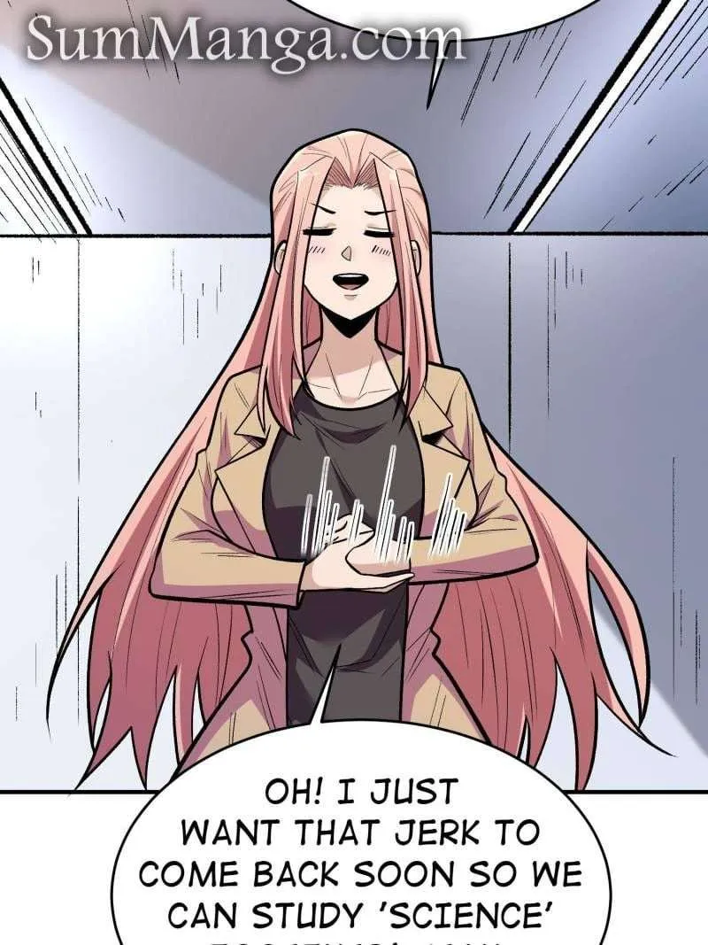I’m Really Not A Supervillain Chapter 254 page 4 - 