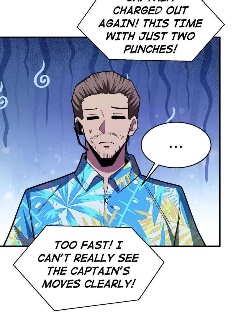 I’m Really Not A Supervillain Chapter 254 page 31 - 