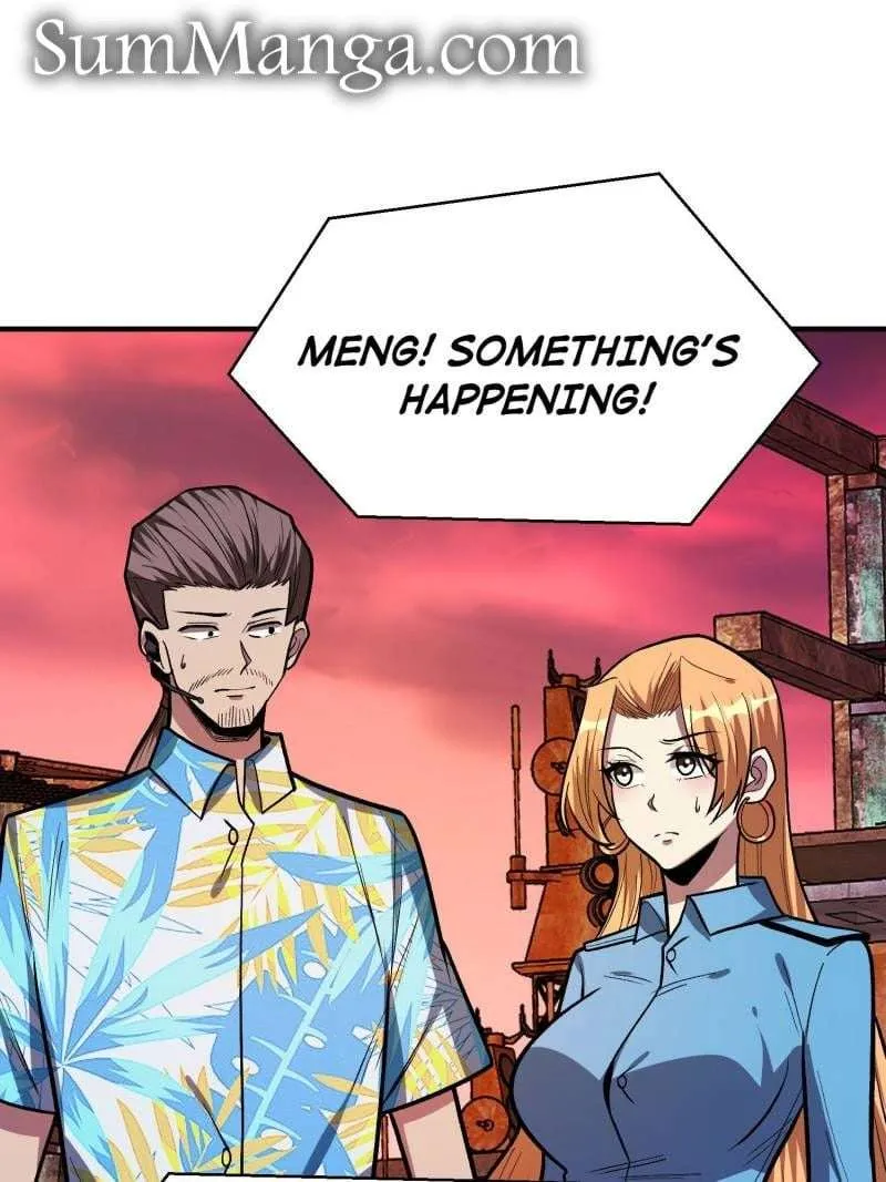 I’m Really Not A Supervillain Chapter 254 page 32 - 