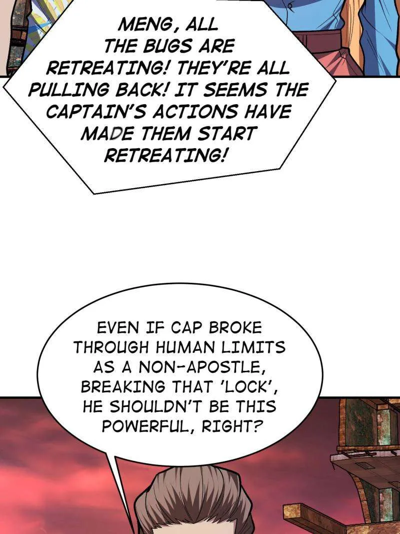 I’m Really Not A Supervillain Chapter 254 page 33 - 