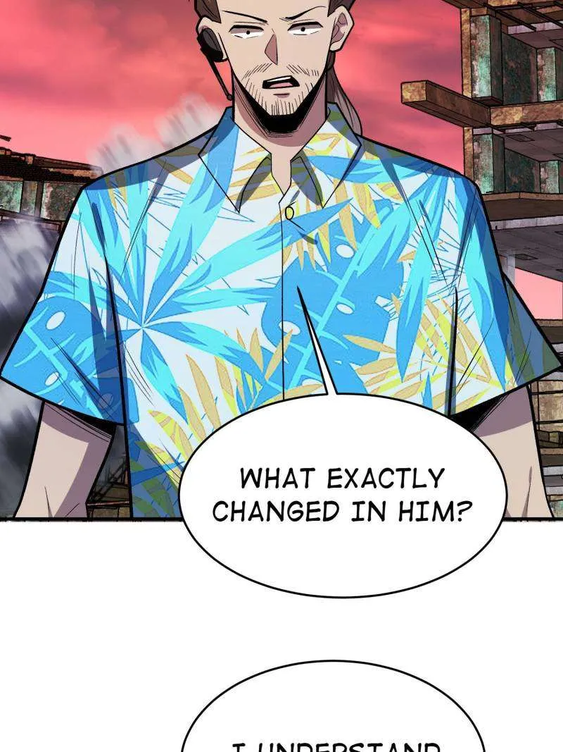 I’m Really Not A Supervillain Chapter 254 page 34 - 