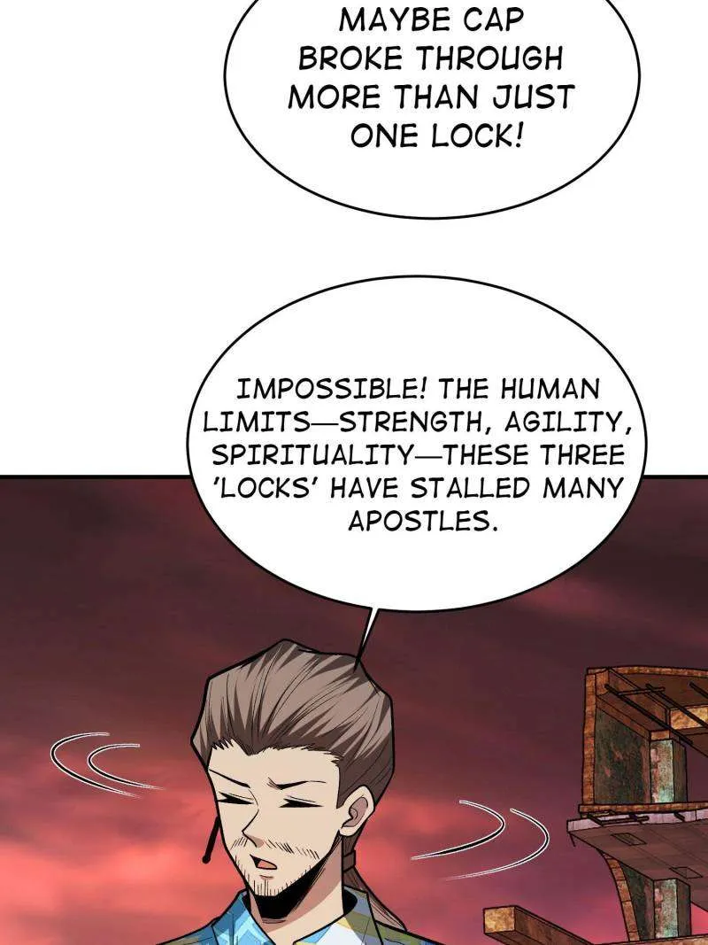 I’m Really Not A Supervillain Chapter 254 page 36 - 