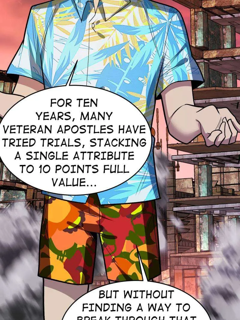 I’m Really Not A Supervillain Chapter 254 page 37 - 