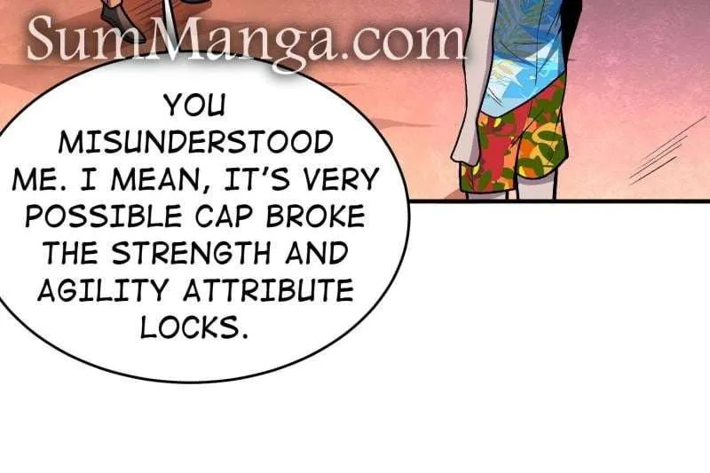 I’m Really Not A Supervillain Chapter 254 page 39 - 