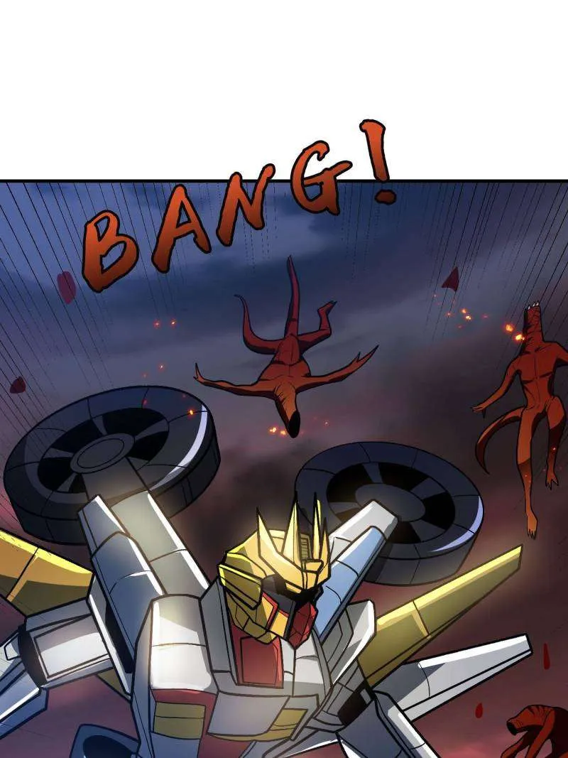 I’m Really Not A Supervillain Chapter 254 page 40 - 