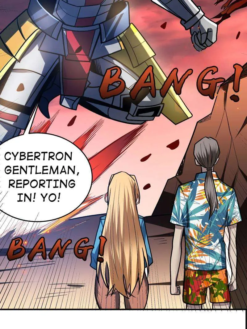 I’m Really Not A Supervillain Chapter 254 page 41 - 