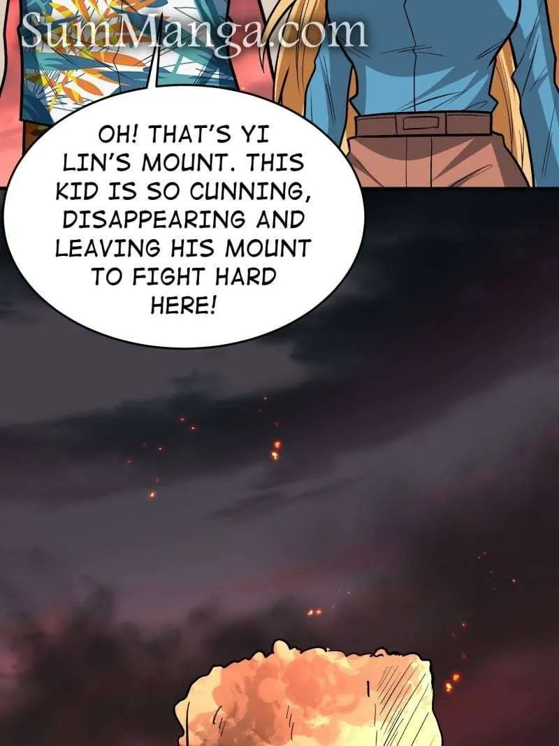 I’m Really Not A Supervillain Chapter 254 page 43 - 