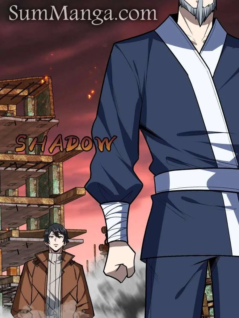 I’m Really Not A Supervillain Chapter 254 page 47 - 
