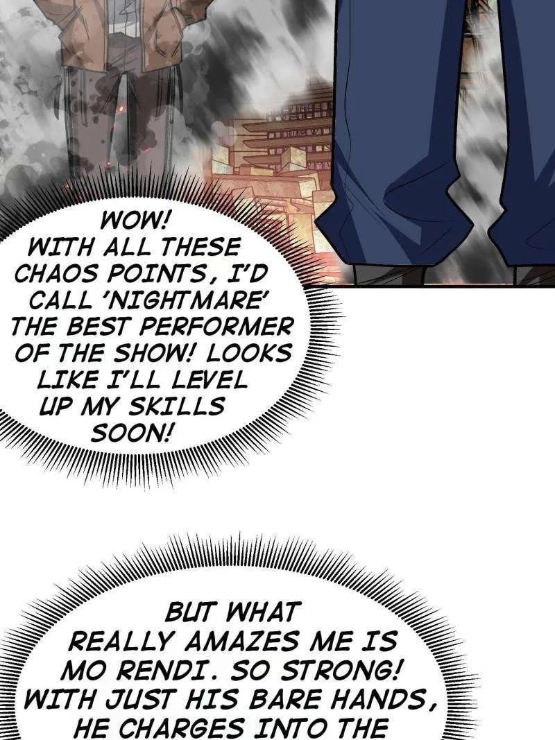 I’m Really Not A Supervillain Chapter 254 page 48 - 