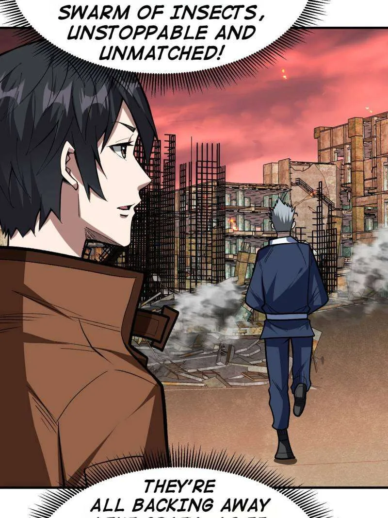 I’m Really Not A Supervillain Chapter 254 page 49 - 