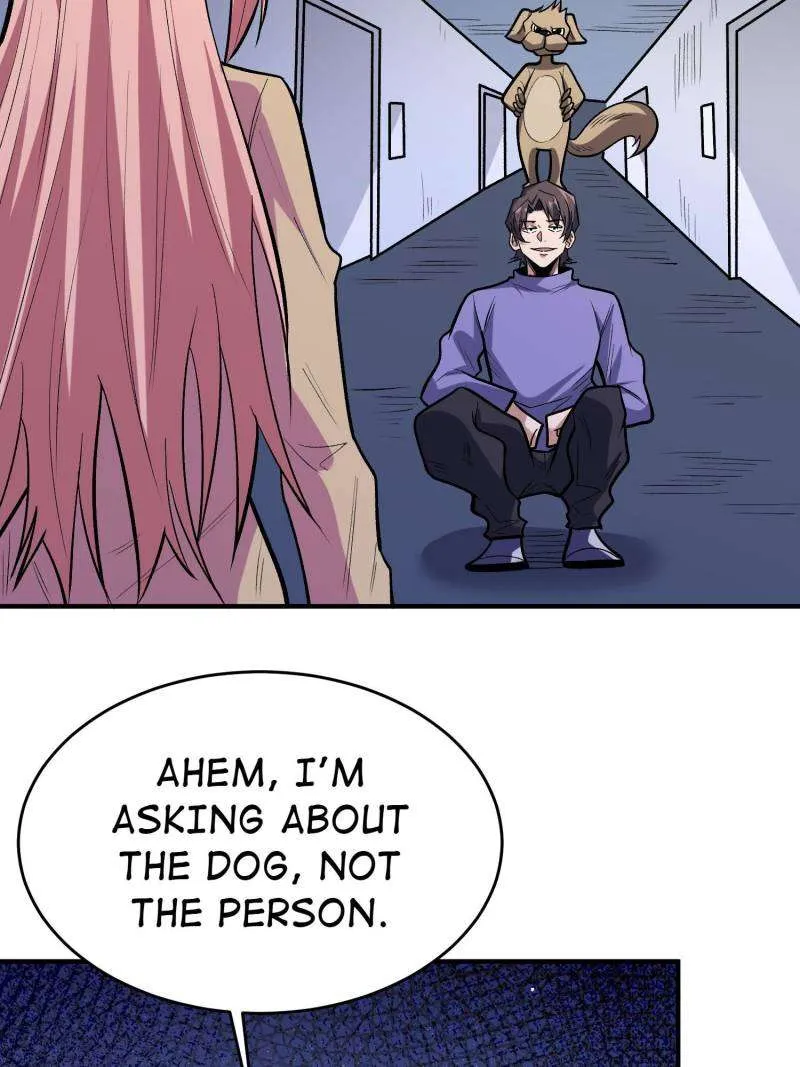 I’m Really Not A Supervillain Chapter 254 page 6 - 