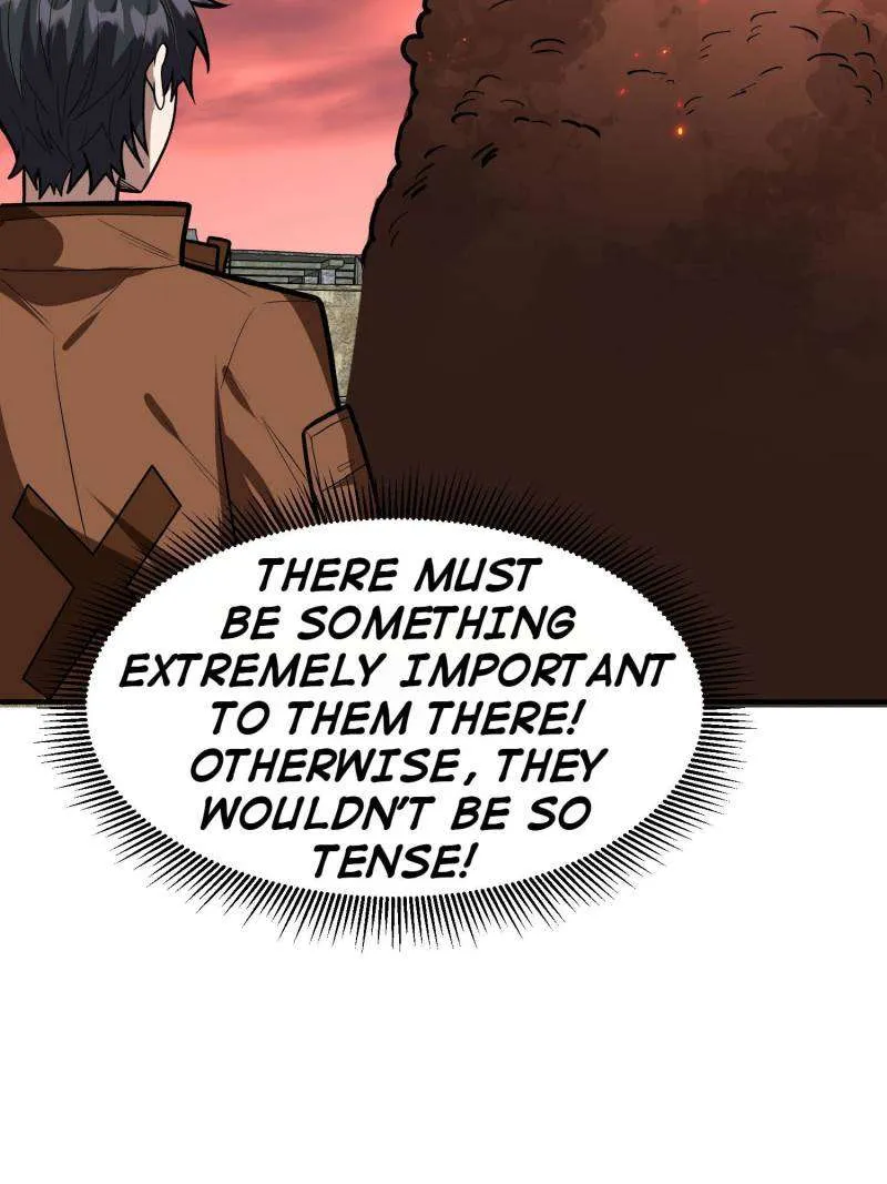 I’m Really Not A Supervillain Chapter 254 page 51 - 