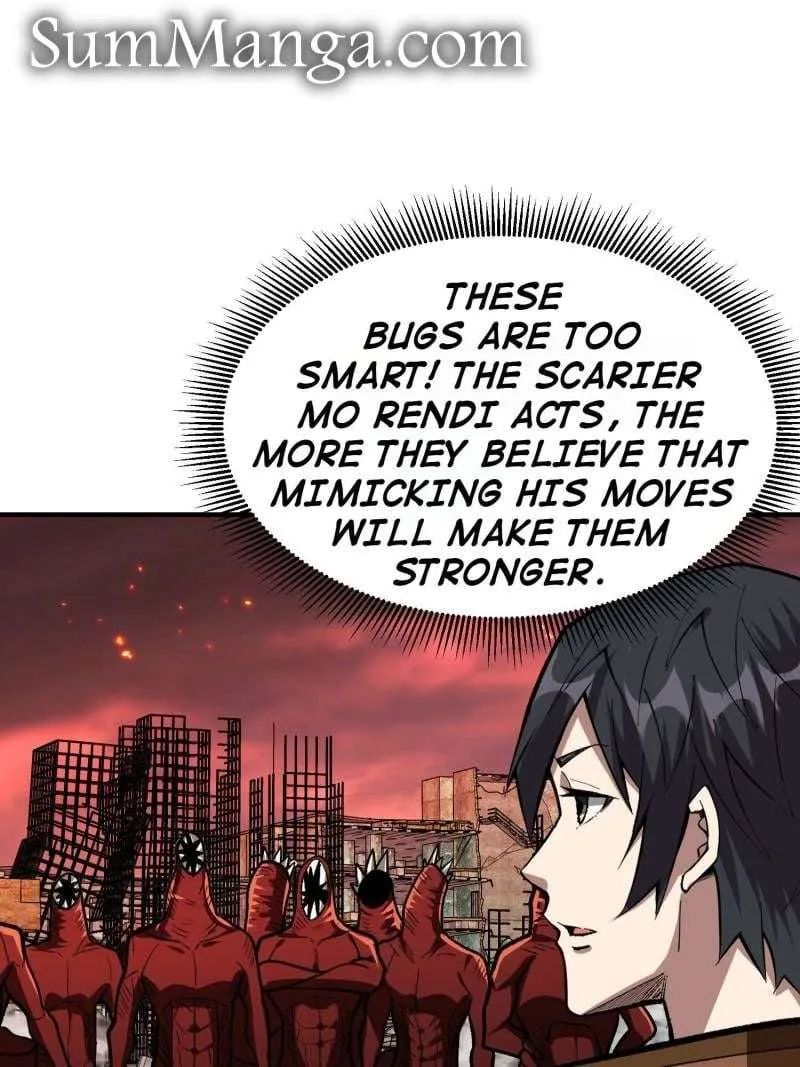 I’m Really Not A Supervillain Chapter 254 page 55 - 