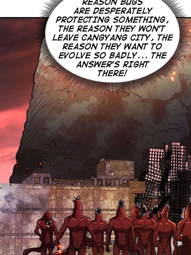 I’m Really Not A Supervillain Chapter 254 page 57 - 