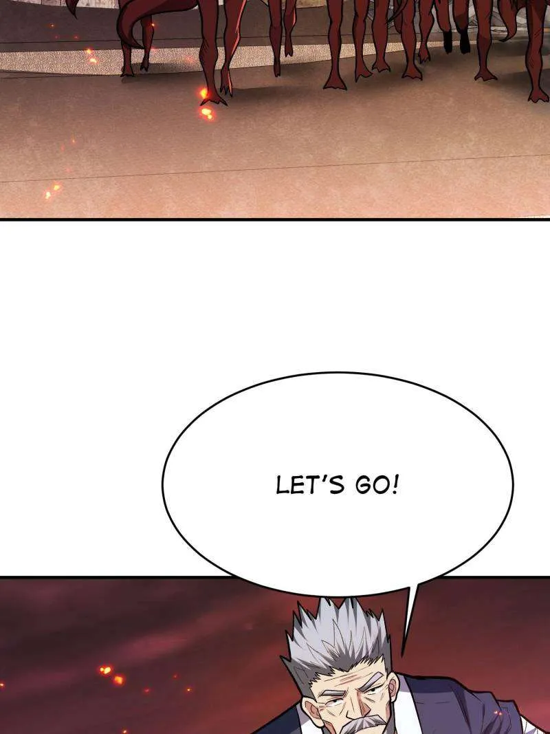 I’m Really Not A Supervillain Chapter 254 page 58 - 