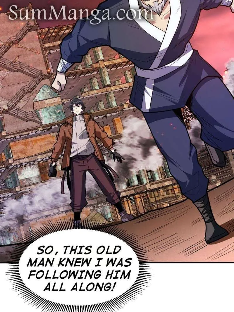 I’m Really Not A Supervillain Chapter 254 page 59 - 