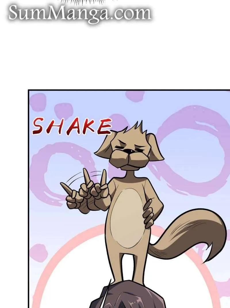 I’m Really Not A Supervillain Chapter 254 page 8 - 
