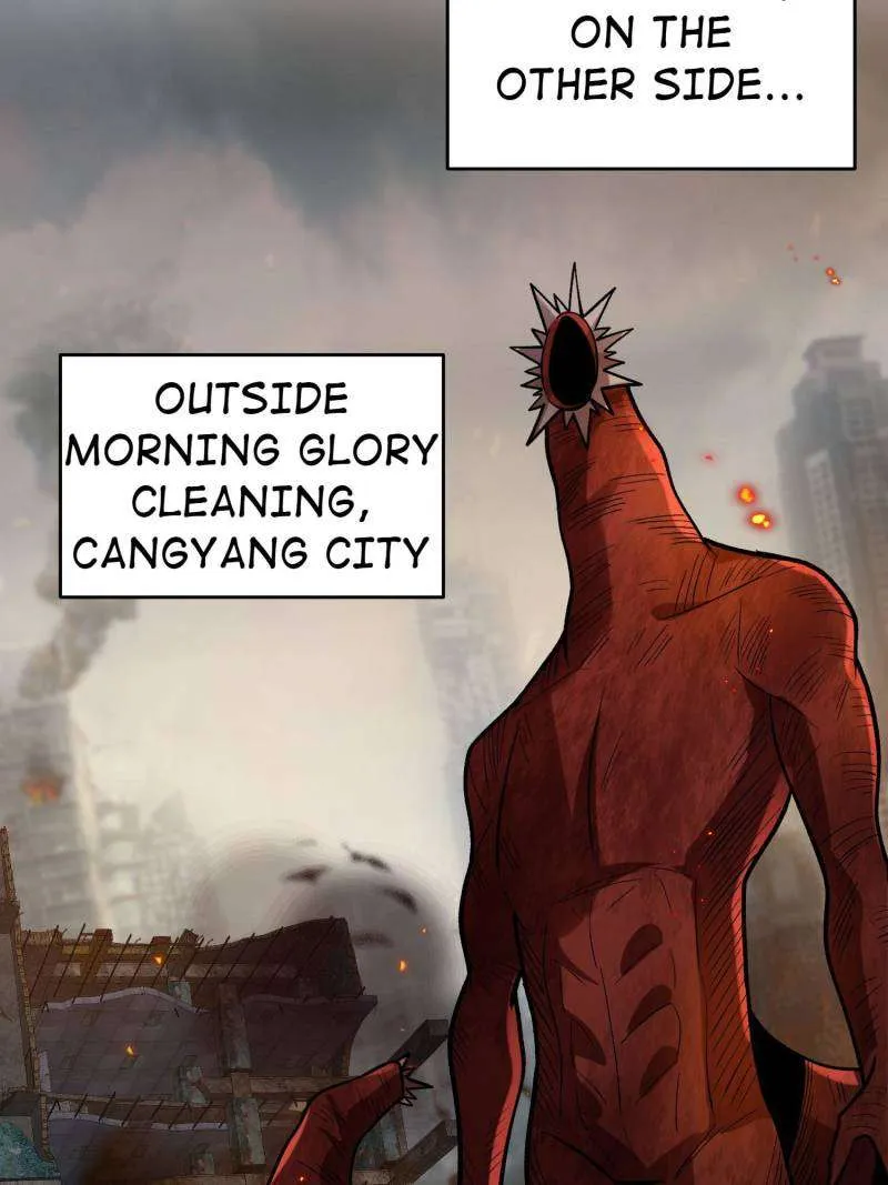 I’m Really Not A Supervillain Chapter 254 page 10 - 