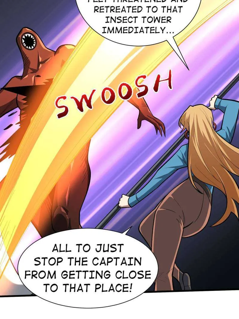I’m Really Not A Supervillain Chapter 255 page 11 - 