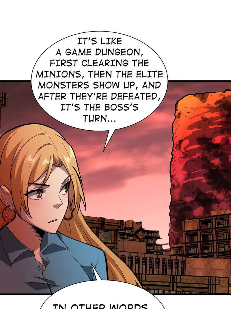 I’m Really Not A Supervillain Chapter 255 page 12 - 