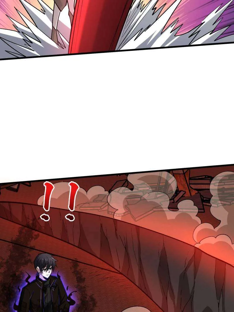 I’m Really Not A Supervillain Chapter 255 page 15 - 