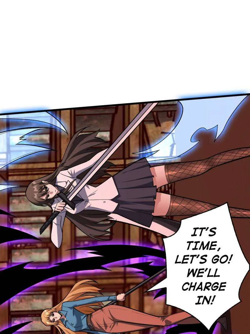 I’m Really Not A Supervillain Chapter 255 page 3 - 