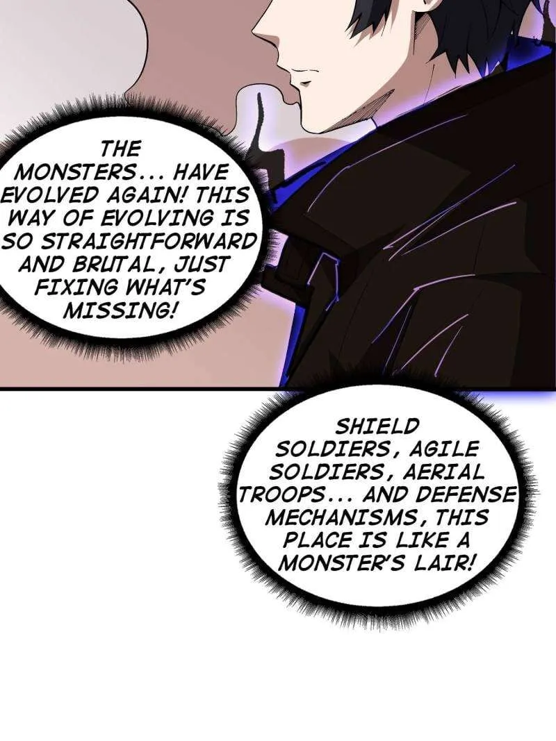 I’m Really Not A Supervillain Chapter 255 page 21 - 