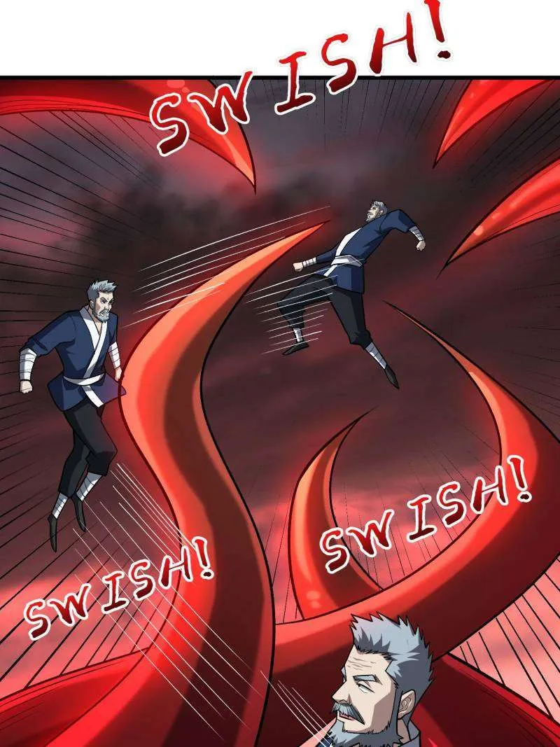 I’m Really Not A Supervillain Chapter 255 page 23 - 
