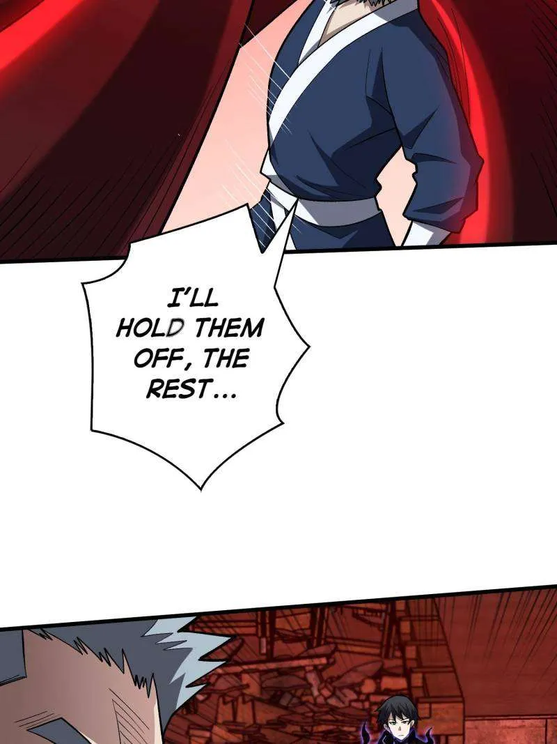I’m Really Not A Supervillain Chapter 255 page 24 - 