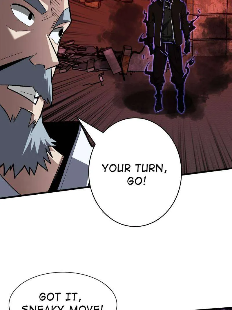 I’m Really Not A Supervillain Chapter 255 page 25 - 