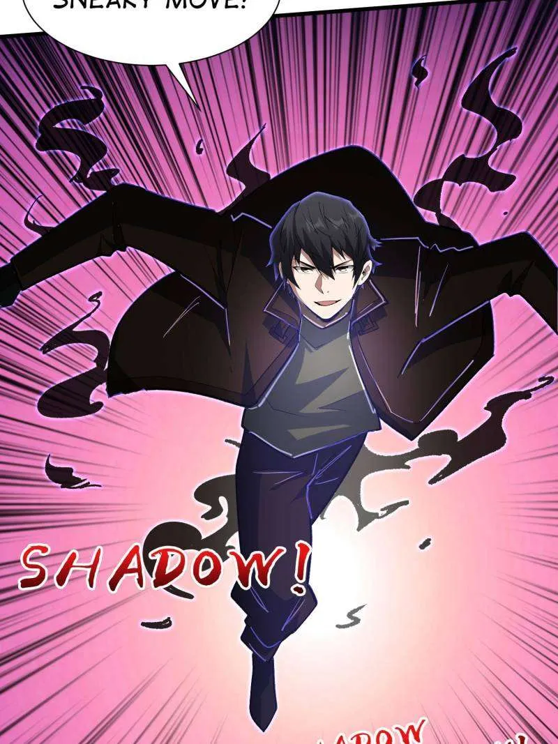 I’m Really Not A Supervillain Chapter 255 page 26 - 