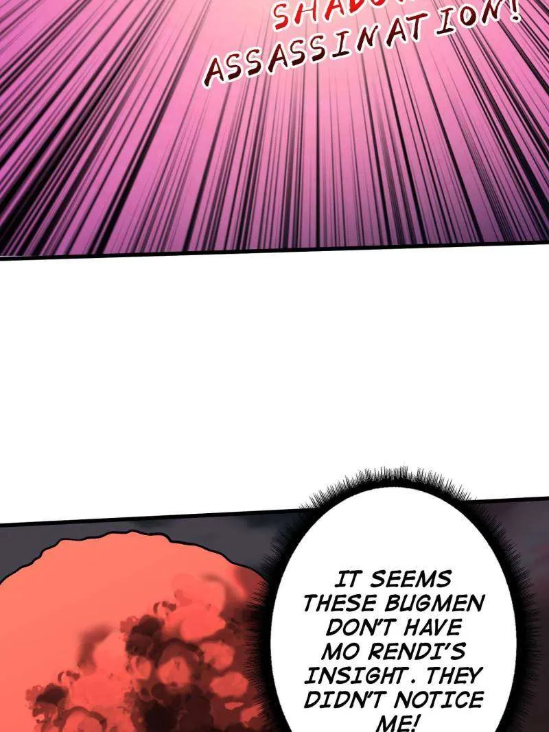 I’m Really Not A Supervillain Chapter 255 page 27 - 