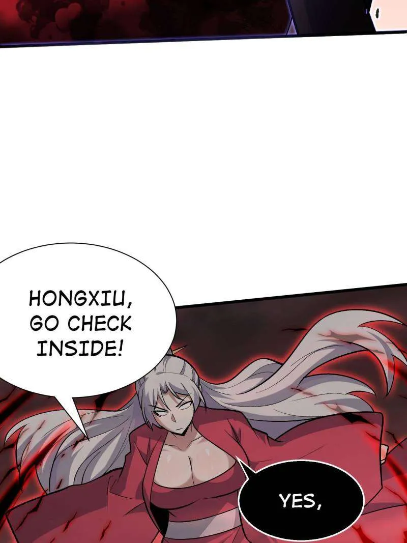 I’m Really Not A Supervillain Chapter 255 page 29 - 