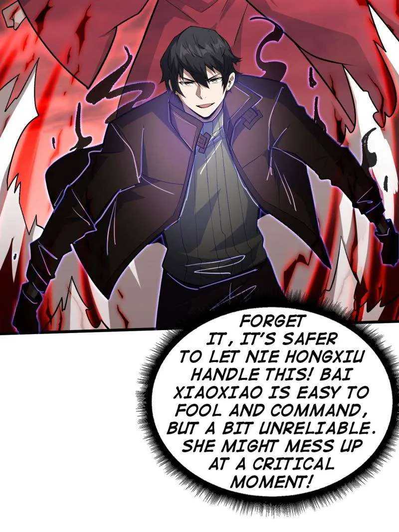 I’m Really Not A Supervillain Chapter 255 page 30 - 