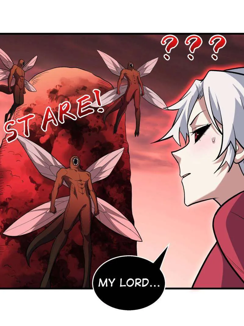 I’m Really Not A Supervillain Chapter 255 page 31 - 