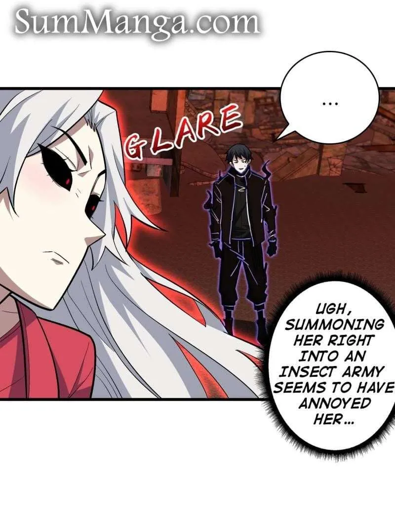 I’m Really Not A Supervillain Chapter 255 page 32 - 