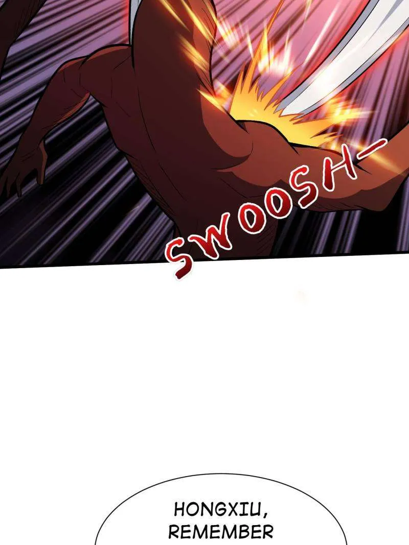 I’m Really Not A Supervillain Chapter 255 page 34 - 